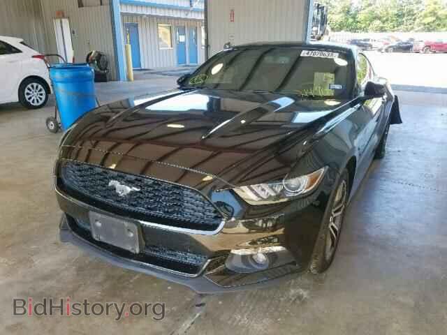 2017 FORD MUSTANG - VIN: 1FA6P8TH2H5214904 - Фото 2