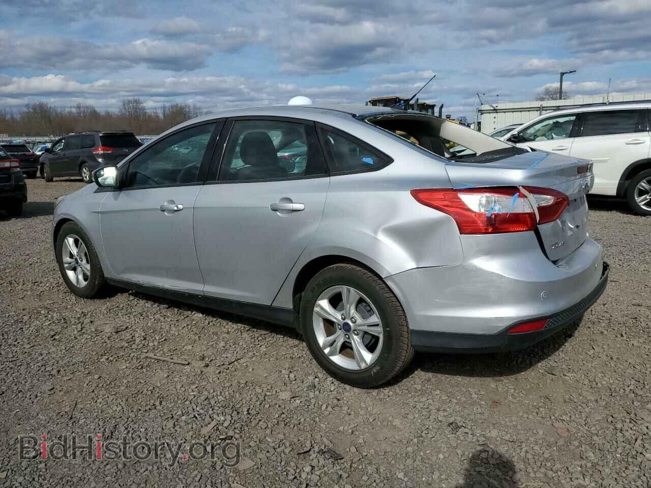 2013 FORD FOCUS - VIN: 1FADP3F24DL338132 - Фото 2
