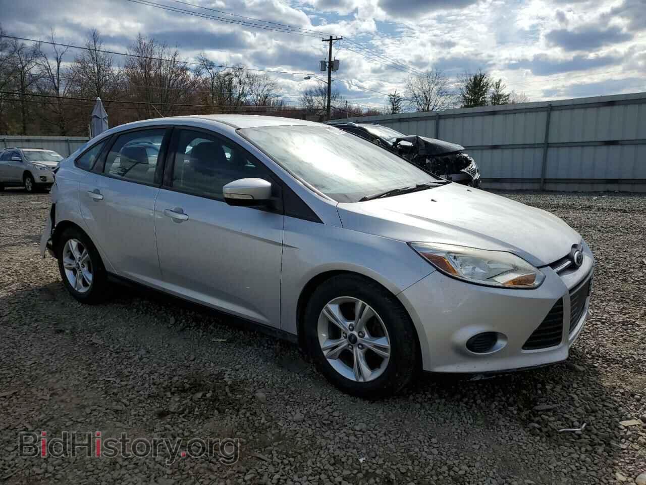 2013 FORD FOCUS - VIN: 1FADP3F24DL338132 - Фото 4