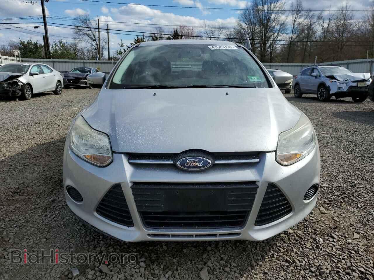 2013 FORD FOCUS - VIN: 1FADP3F24DL338132 - Фото 5