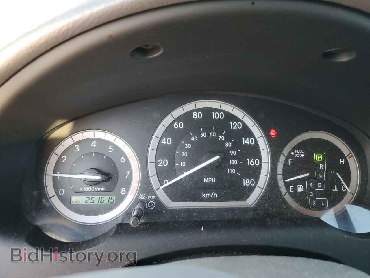 2005 TOYOTA All Models - VIN: 5TDZA23C05S309042 - Фото 9