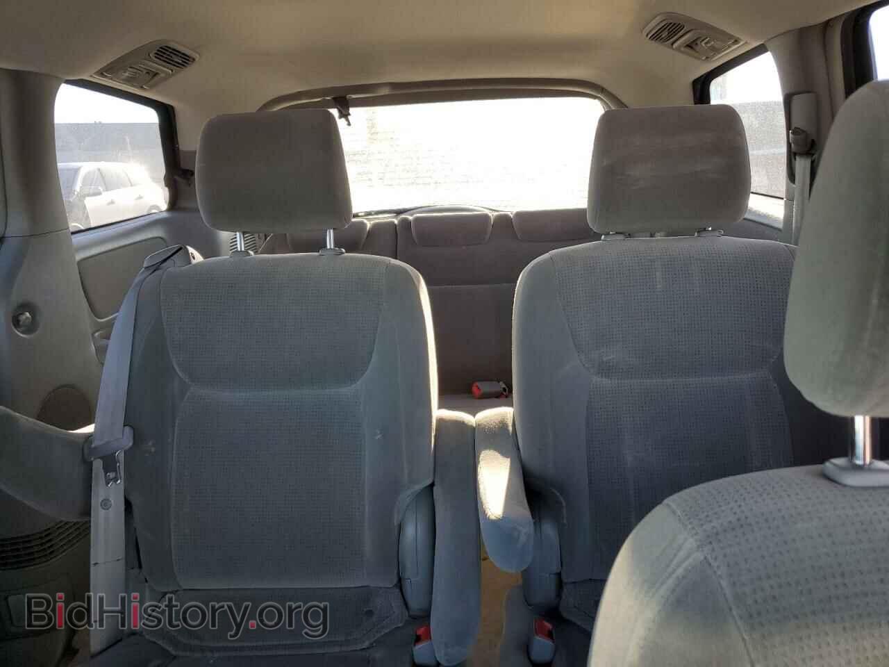 2005 TOYOTA All Models - VIN: 5TDZA23C05S309042 - Фото 10