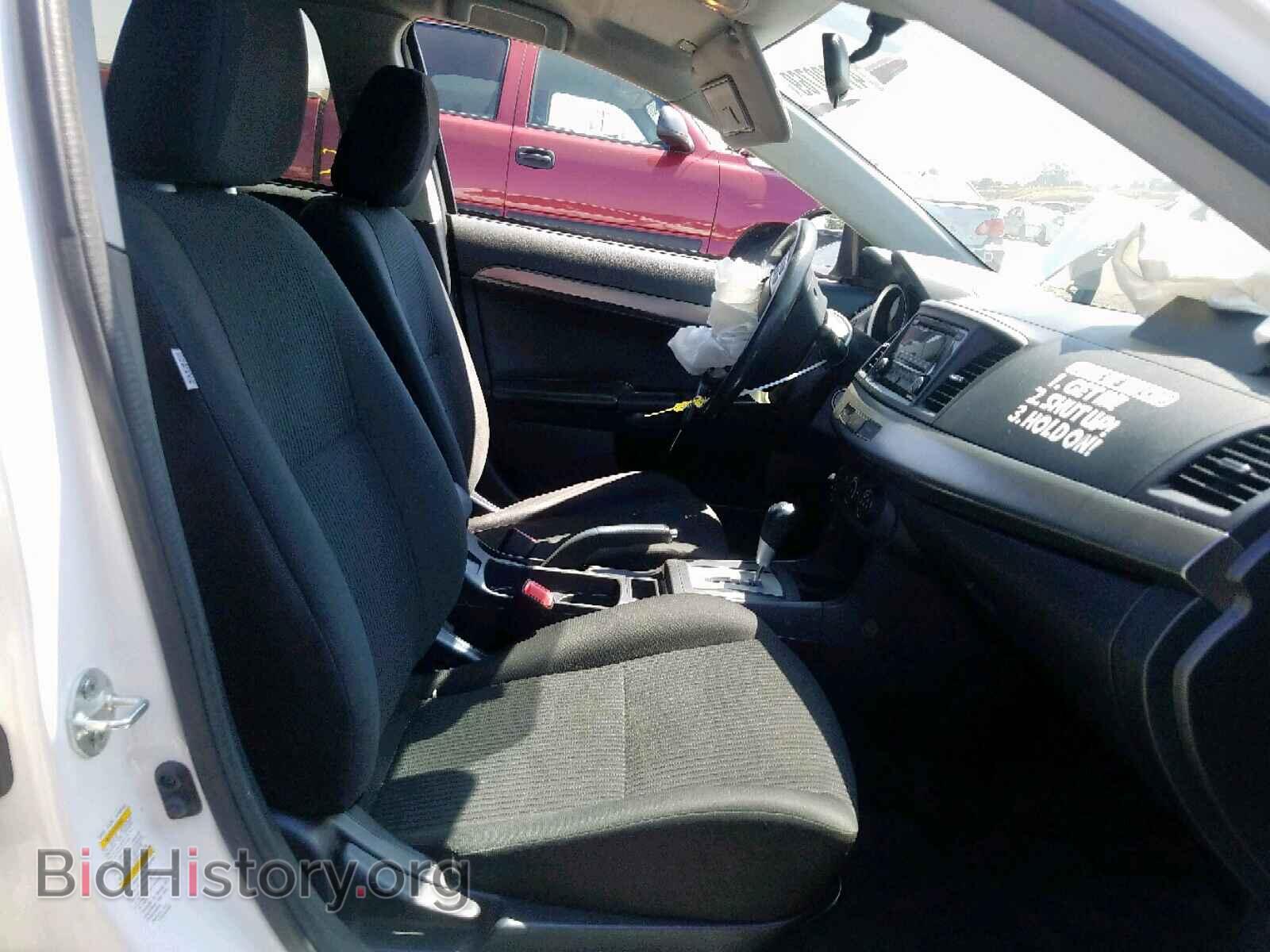 2015 MITSUBISHI LANCER - VIN: JA32U2FU5FU026077 - Фото 5
