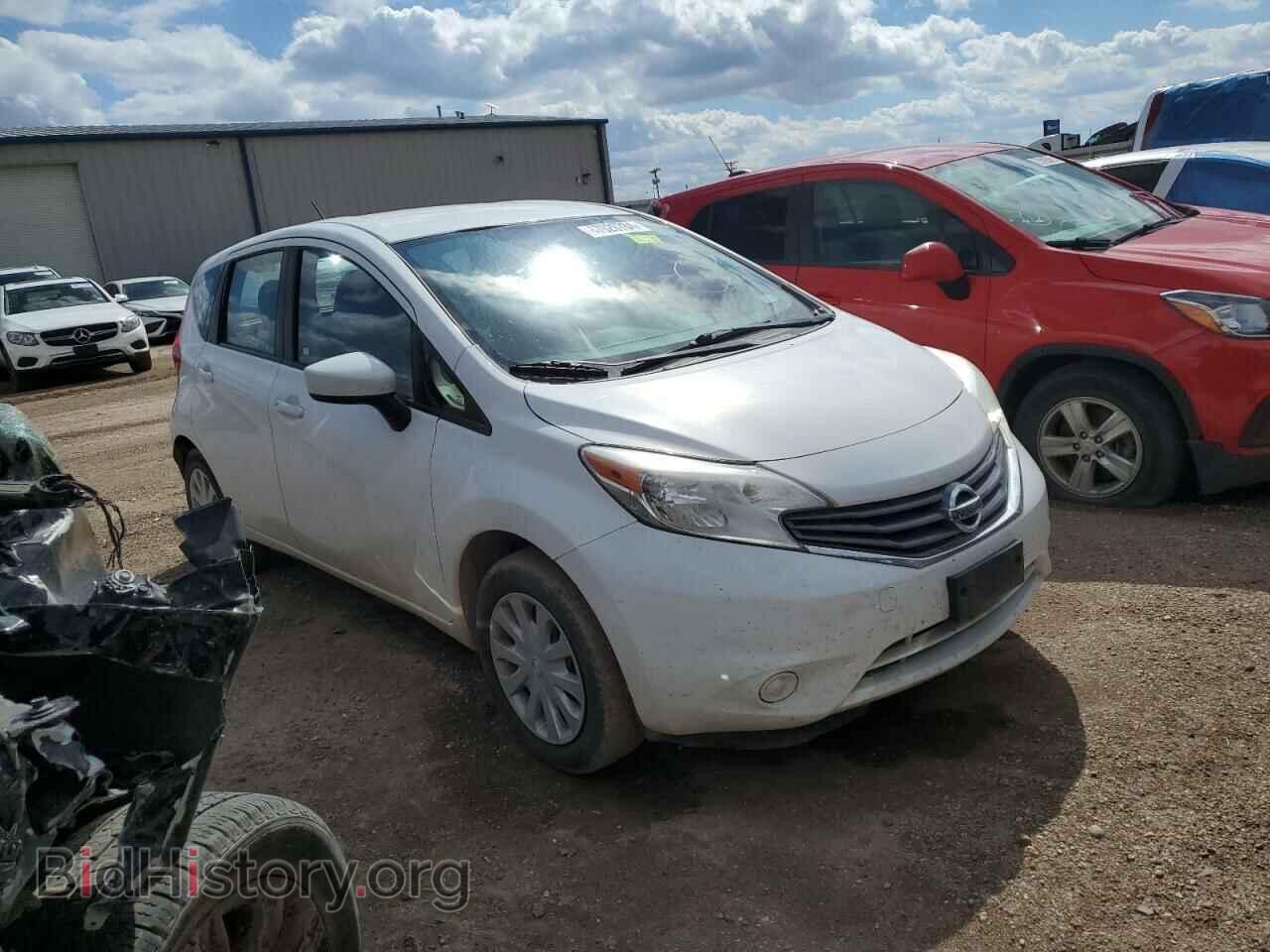 2016 NISSAN VERSA - VIN: 3N1CE2CP2GL408776 - Фото 4
