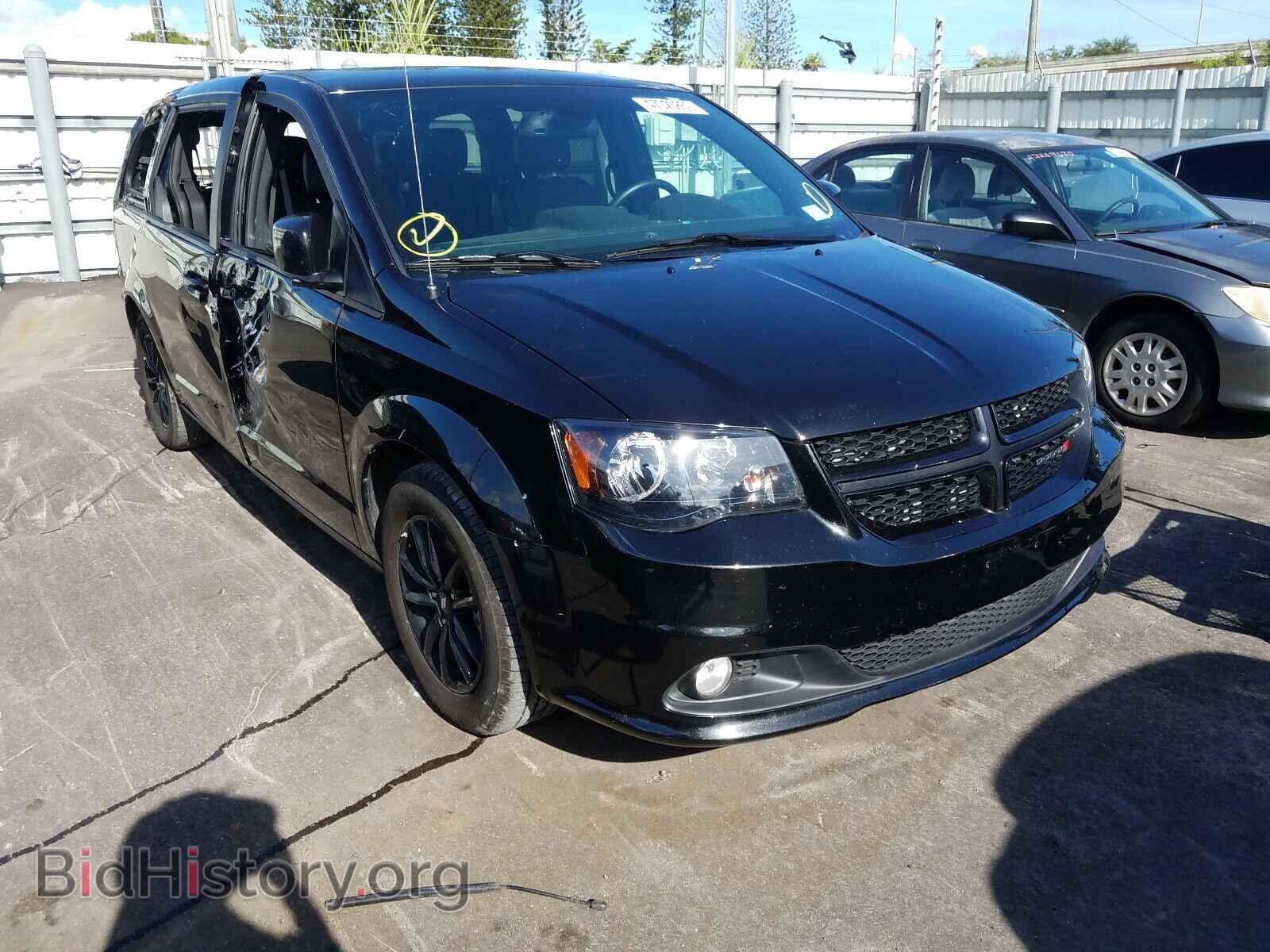 Фотография 2C4RDGEG3KR768574 - DODGE CARAVAN 2019