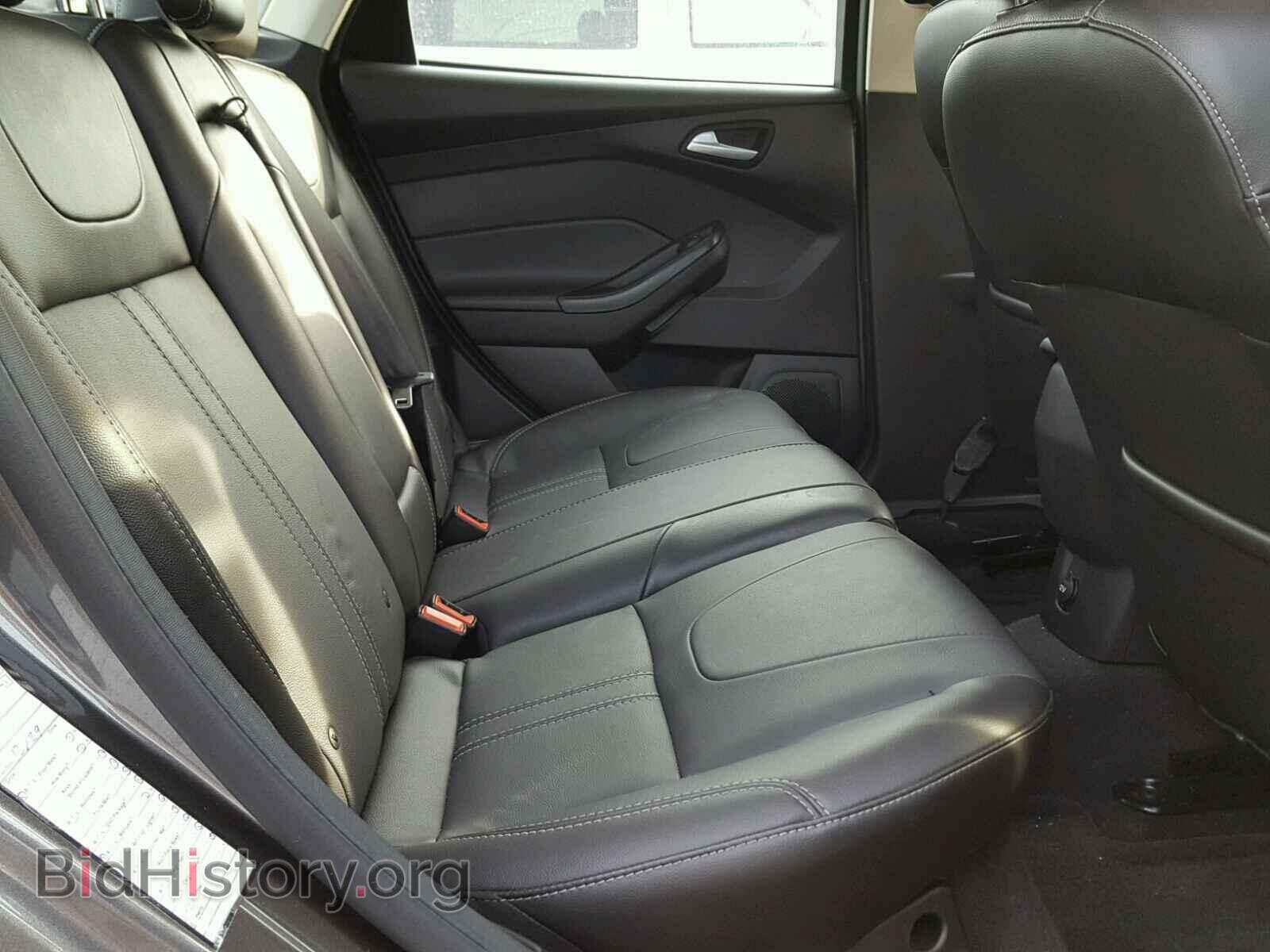 2014 FORD FOCUS - VIN: 1FADP3F26EL456006 - Фото 6