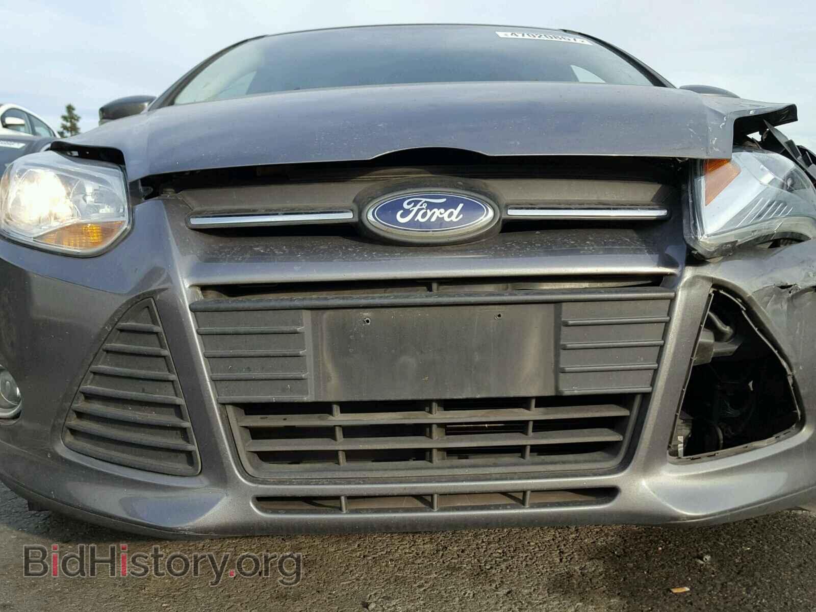 2014 FORD FOCUS - VIN: 1FADP3F26EL456006 - Фото 9