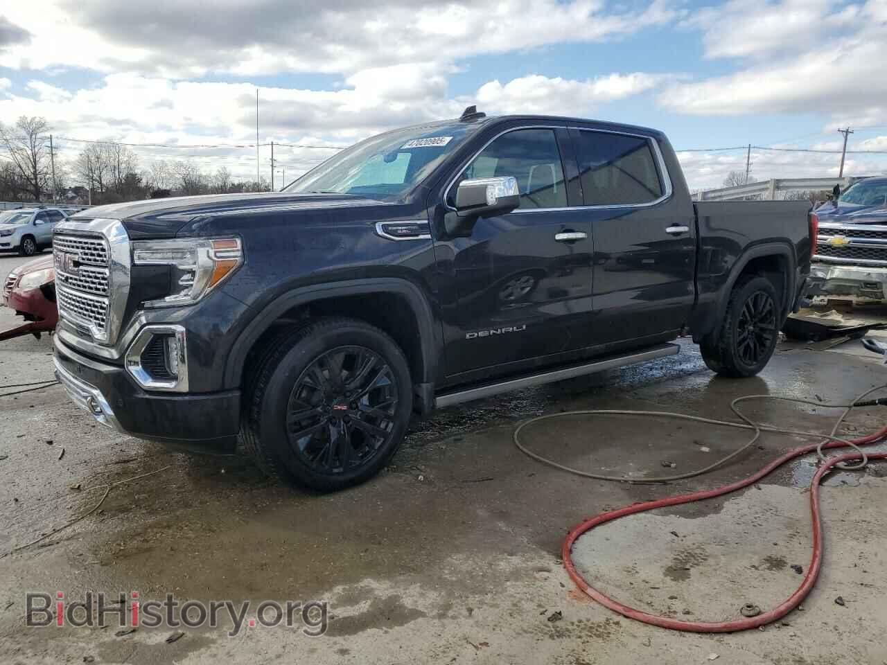 Photo 1GTU9FEL1LZ207560 - GMC SIERRA 2020