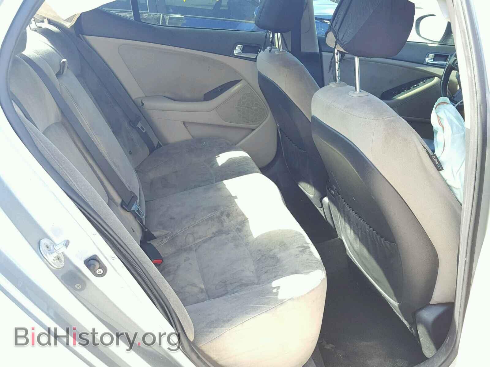2014 KIA OPTIMA - VIN: KNAGM4AD7E5075751 - Фото 6