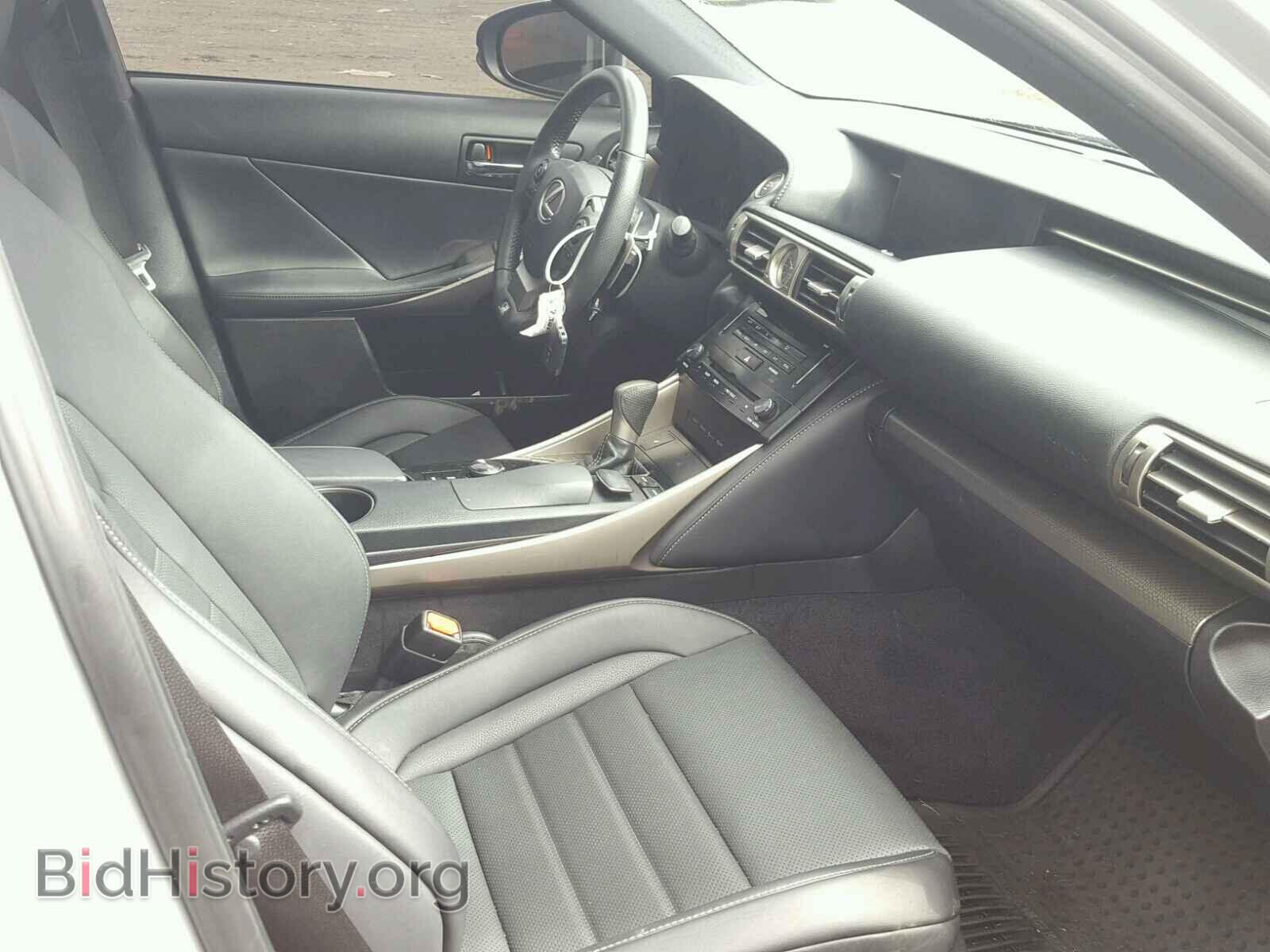 2014 LEXUS IS 250 - VIN: JTHCF1D20E5011456 - Фото 5