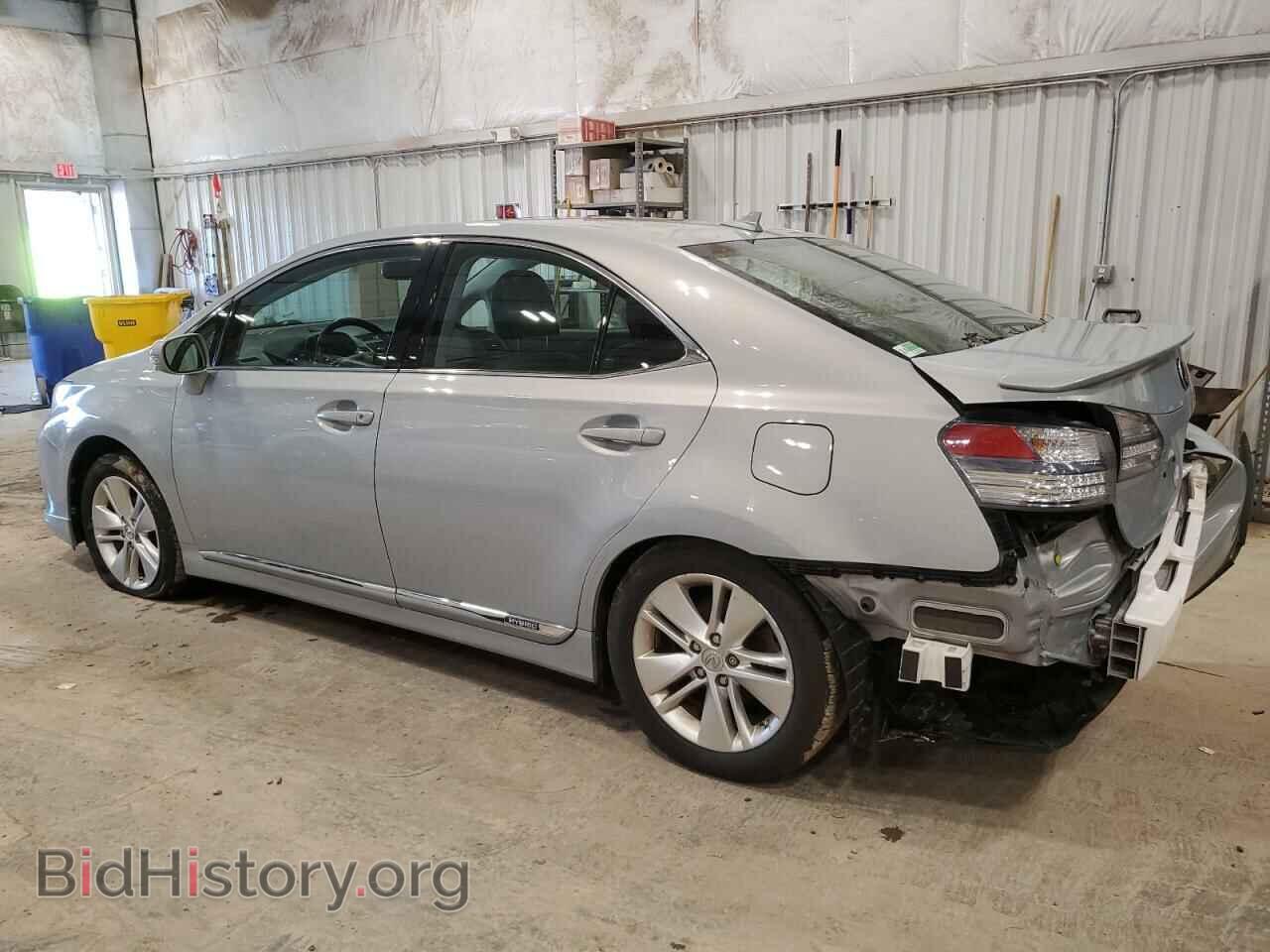 2011 LEXUS HS - VIN: JTHBB1BA1B2045422 - Photo 2