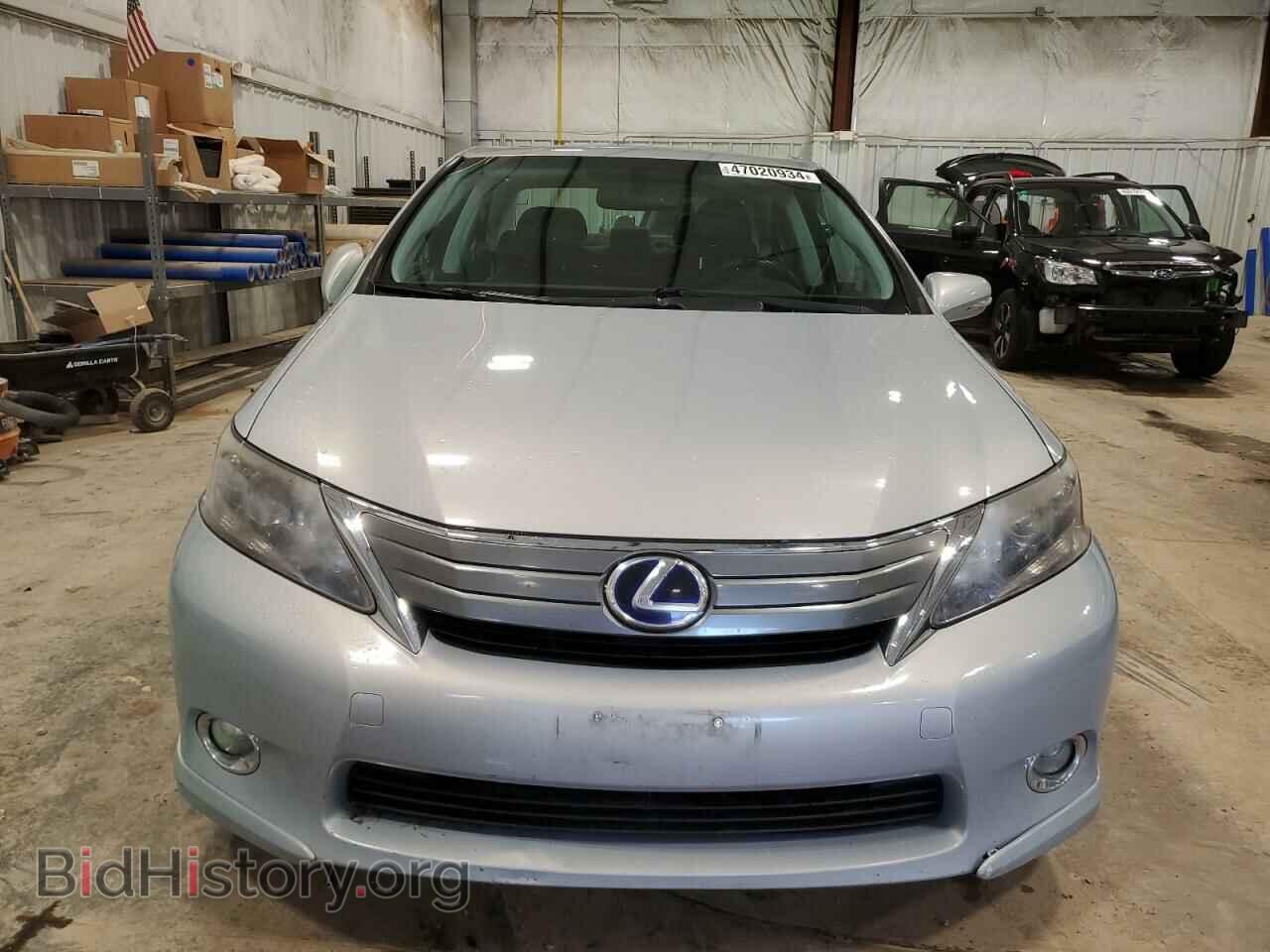 2011 LEXUS HS - VIN: JTHBB1BA1B2045422 - Photo 5