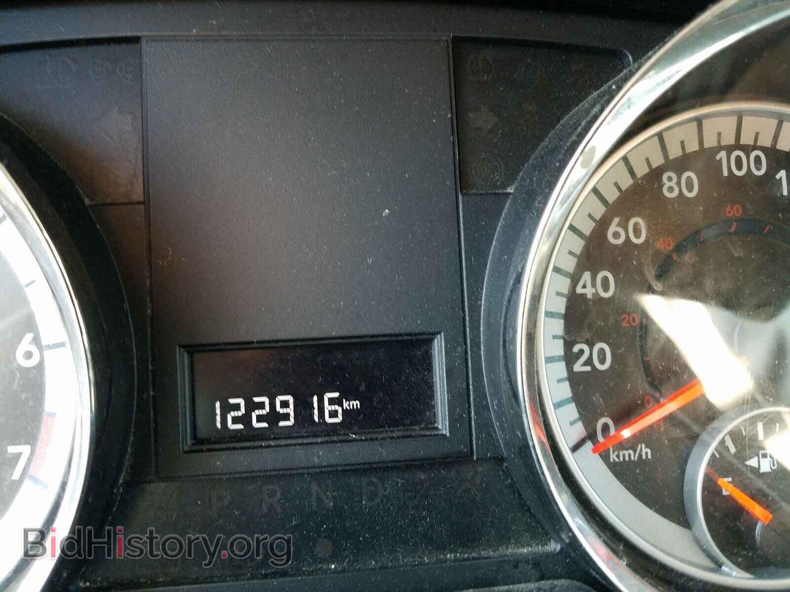 2012 DODGE CARAVAN - VIN: 2C4RDGBGXCR316384 - Фото 8