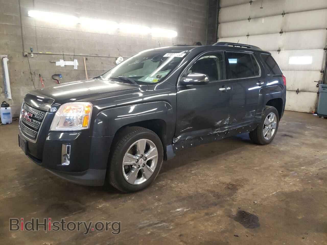 Фотография 2GKFLYE35E6297126 - GMC TERRAIN 2014