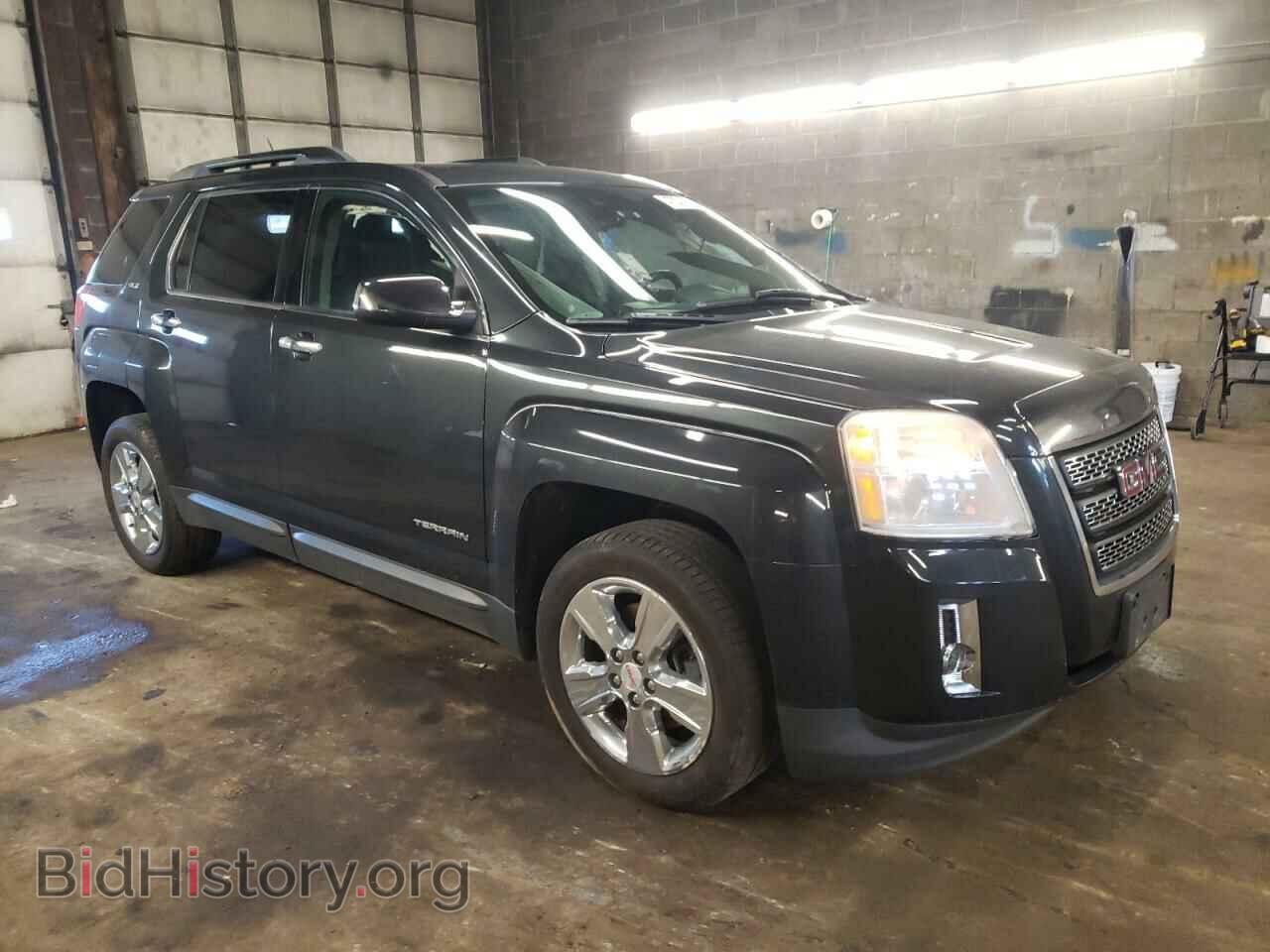 2014 GMC TERRAIN - VIN: 2GKFLYE35E6297126 - Фото 4