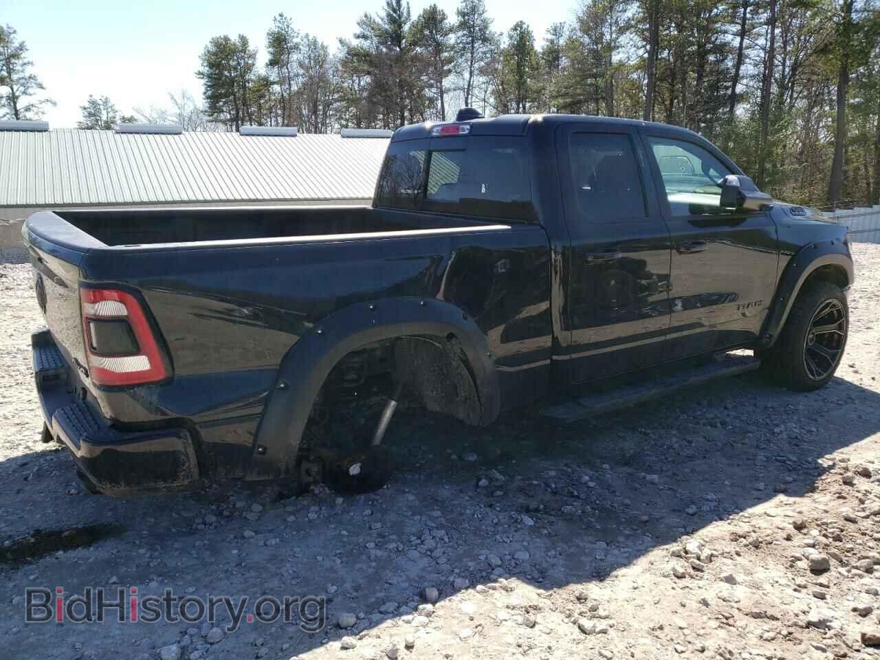 2019 RAM 1500 - VIN: 1C6SRFBT3KN736209 - Фото 3