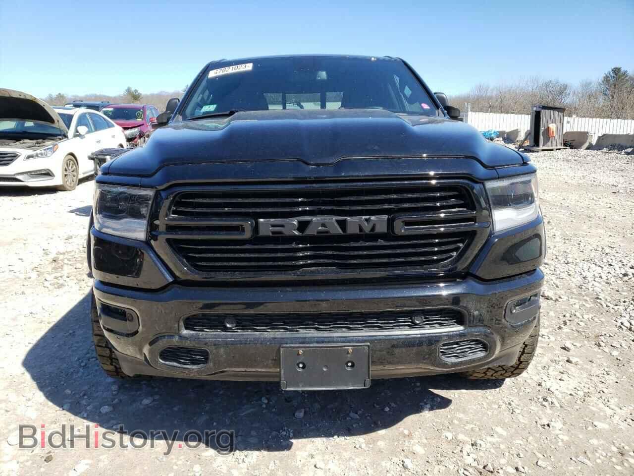 2019 RAM 1500 - VIN: 1C6SRFBT3KN736209 - Фото 5