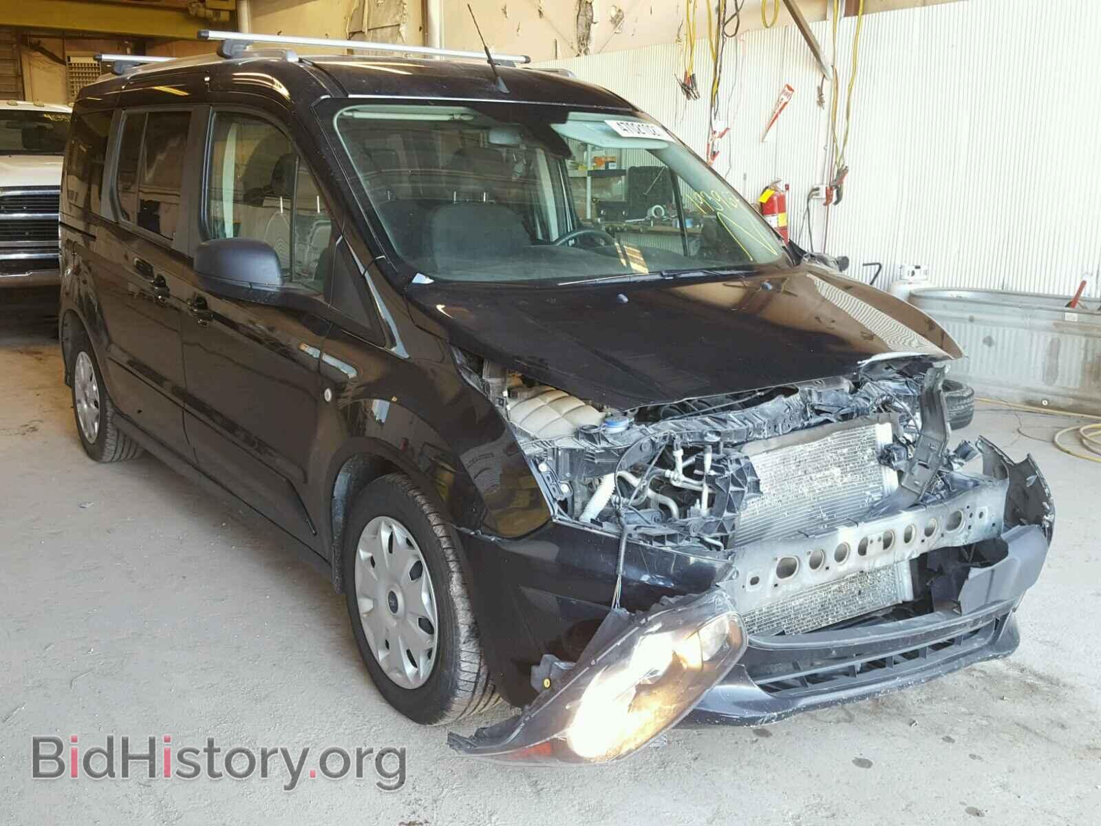 Photo NM0GE9F79F1193967 - FORD TRANSIT CO 2015