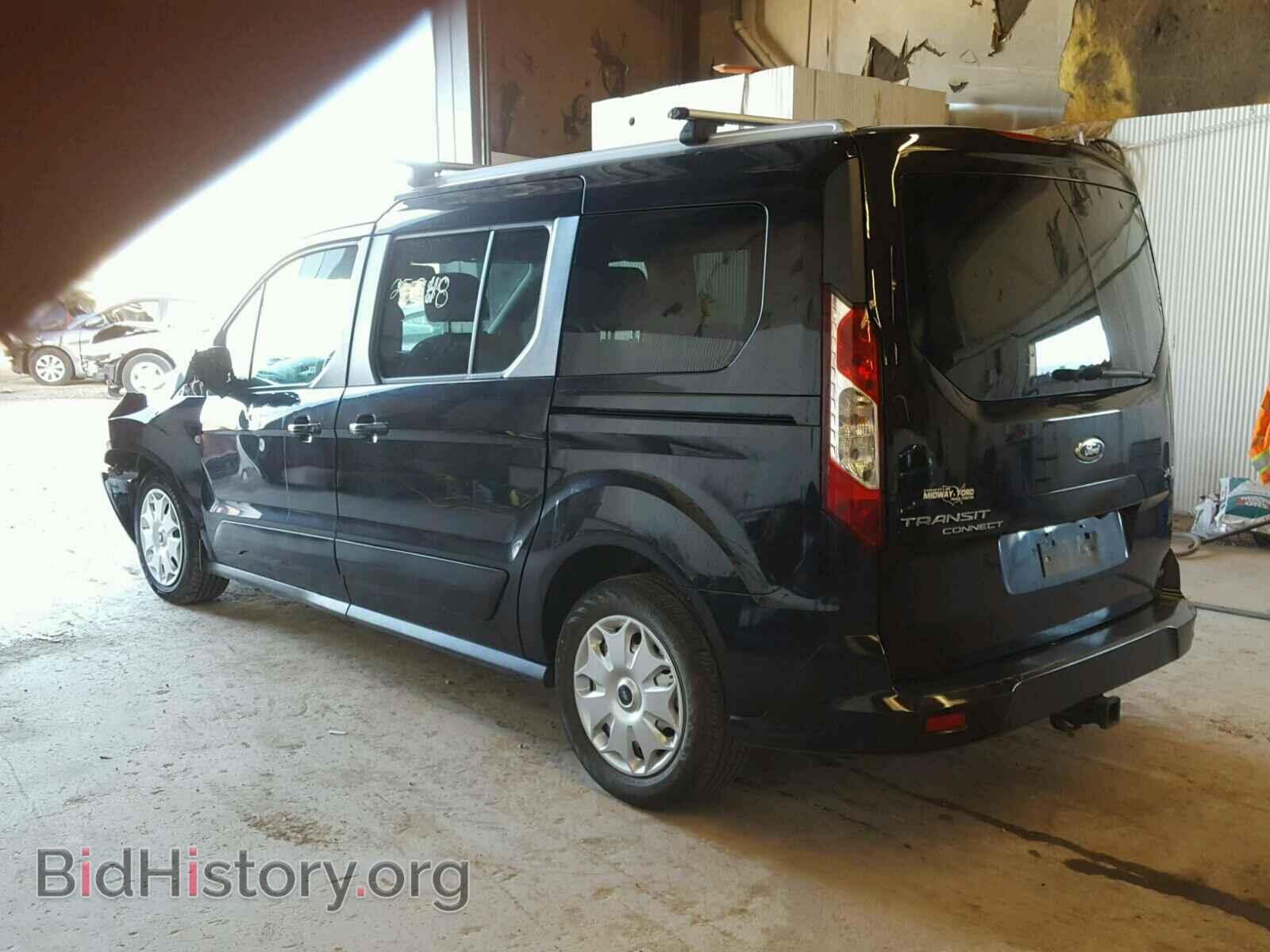 2015 FORD TRANSIT CO - VIN: NM0GE9F79F1193967 - Фото 3