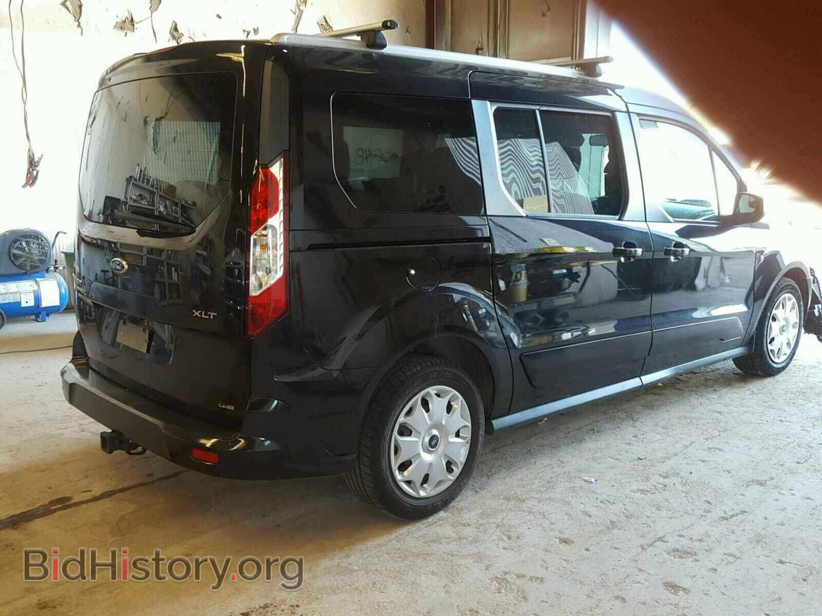 2015 FORD TRANSIT CO - VIN: NM0GE9F79F1193967 - Фото 4