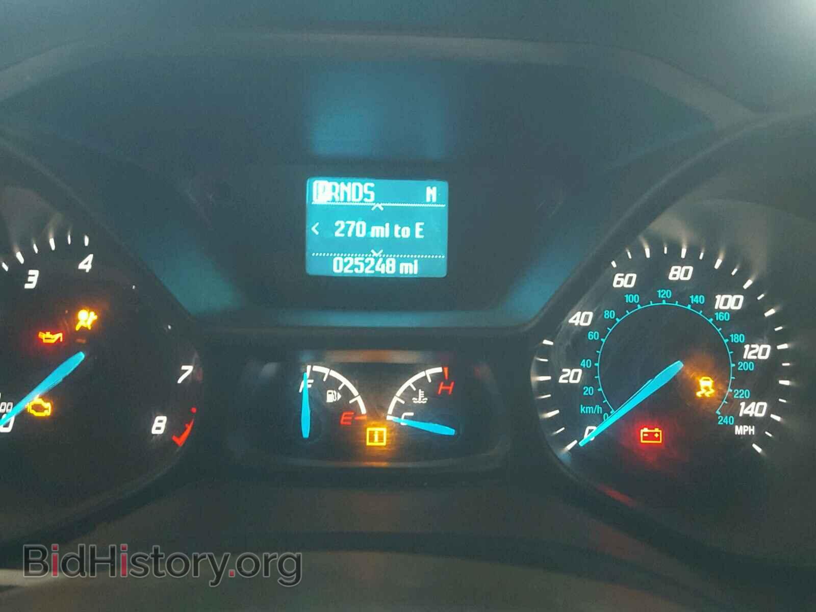 2015 FORD TRANSIT CO - VIN: NM0GE9F79F1193967 - Фото 8