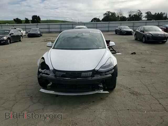 2022 TESLA MODEL 3 - VIN: 5YJ3E1EA0NF160989 - Фото 10
