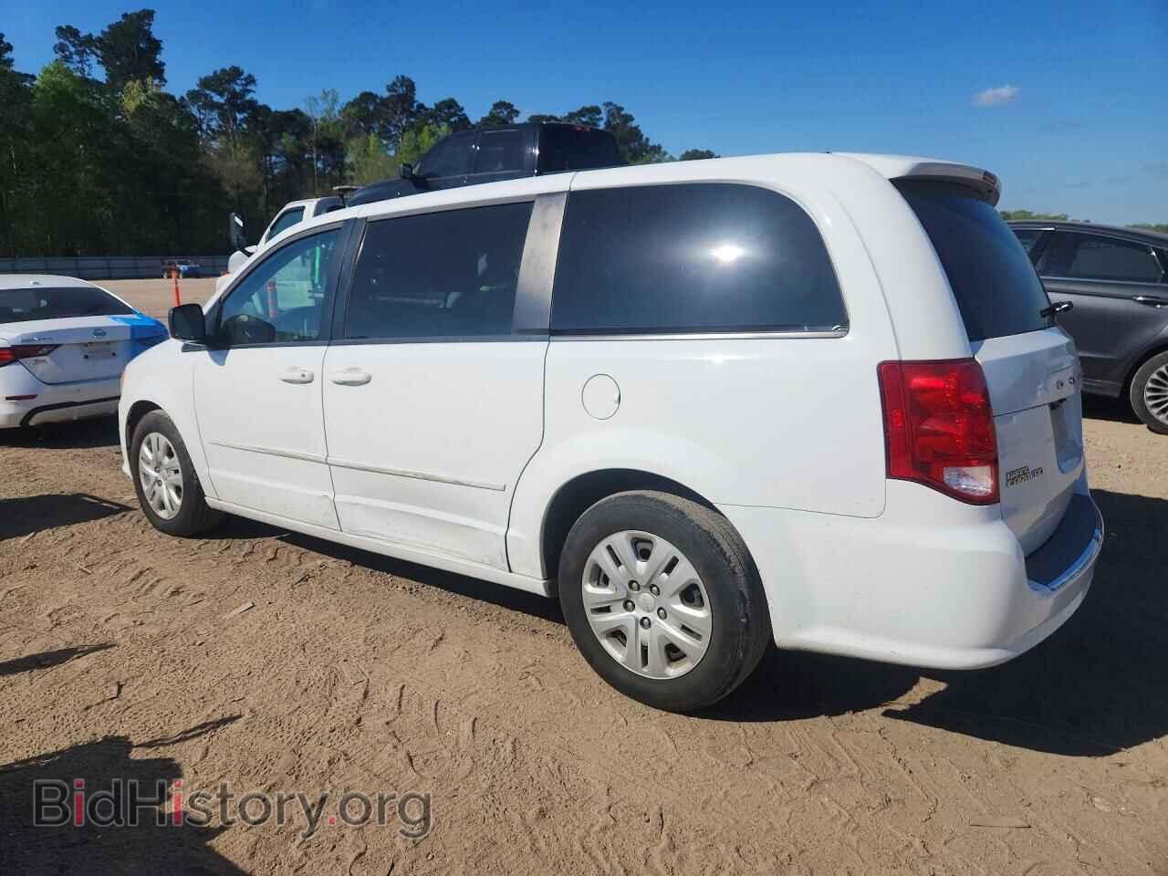 2016 DODGE CARAVAN - VIN: 2C4RDGBG5GR122836 - Photo 2