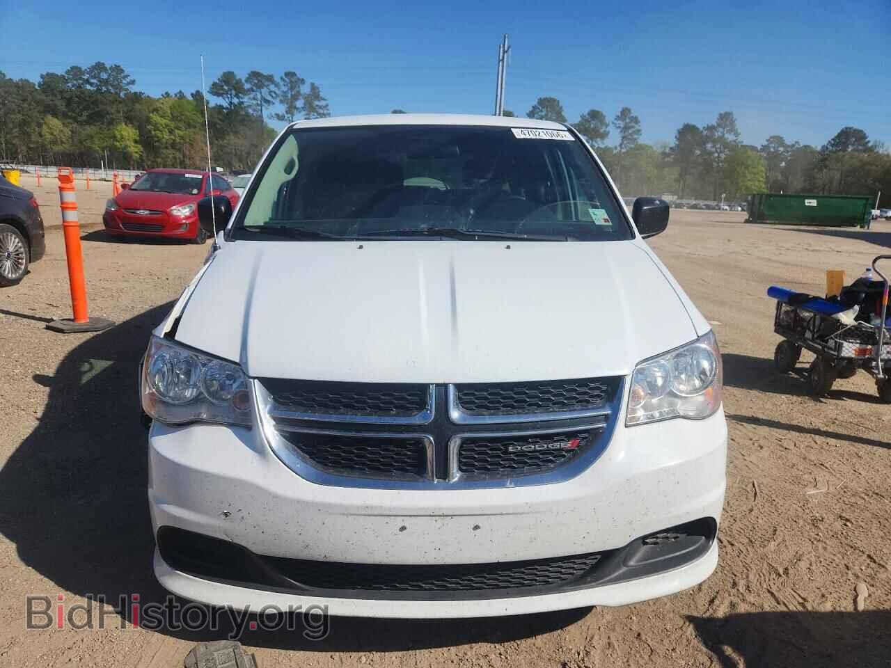 2016 DODGE CARAVAN - VIN: 2C4RDGBG5GR122836 - Photo 5
