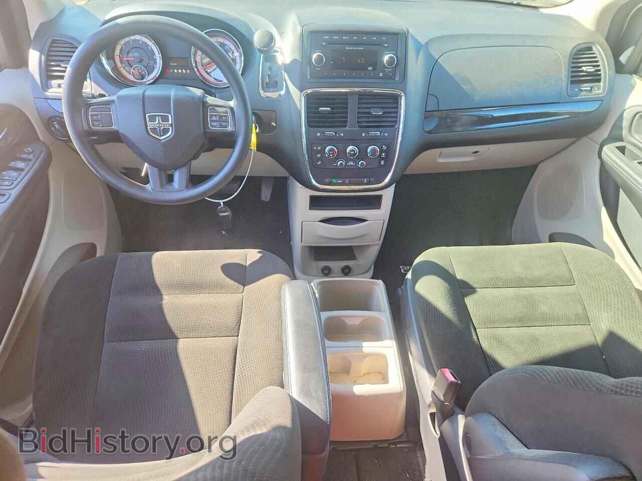 2016 DODGE CARAVAN - VIN: 2C4RDGBG5GR122836 - Photo 8