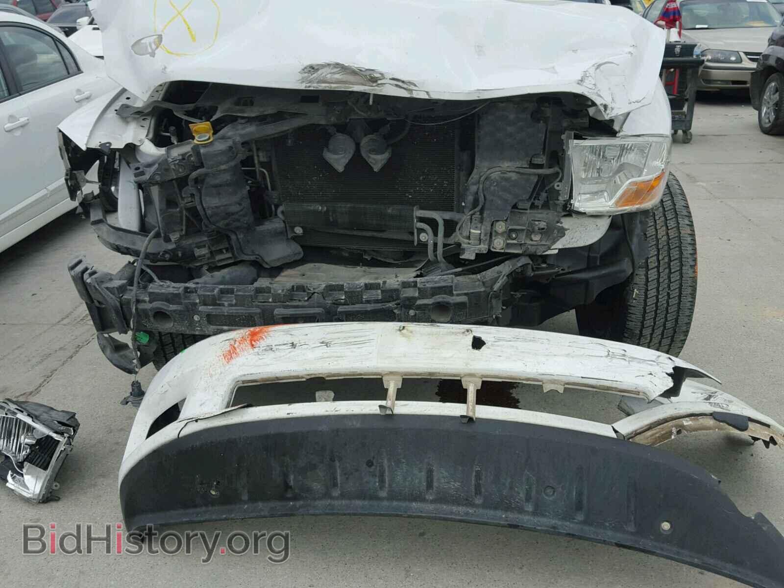 2012 DODGE RAM 1500 - VIN: 1C6RD6KT8CS156695 - Фото 9