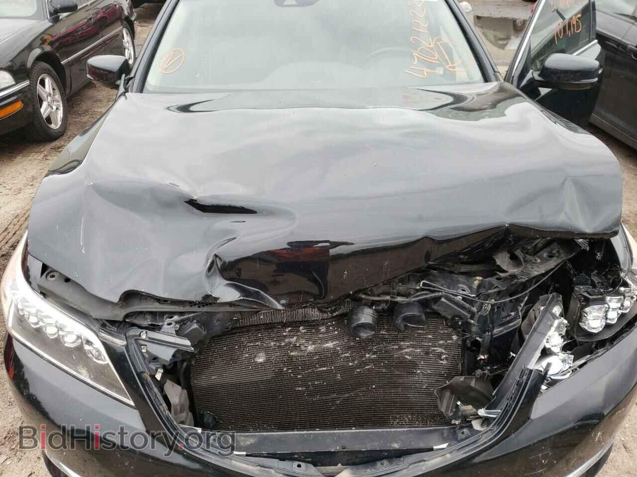 2014 ACURA RLX - VIN: JH4KC1F32EC002862 - Фото 7