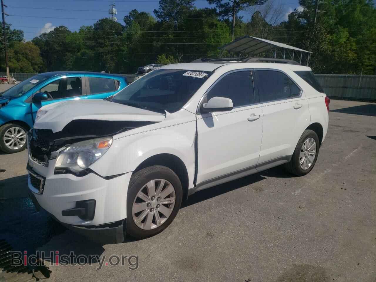 Photo 2CNFLDEY2A6303079 - CHEVROLET EQUINOX 2010