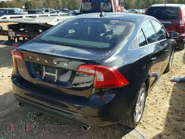 2012 VOLVO S60 - VIN: YV1622FS8C2127655 - Фото 4