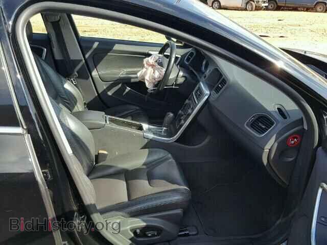 2012 VOLVO S60 - VIN: YV1622FS8C2127655 - Фото 5