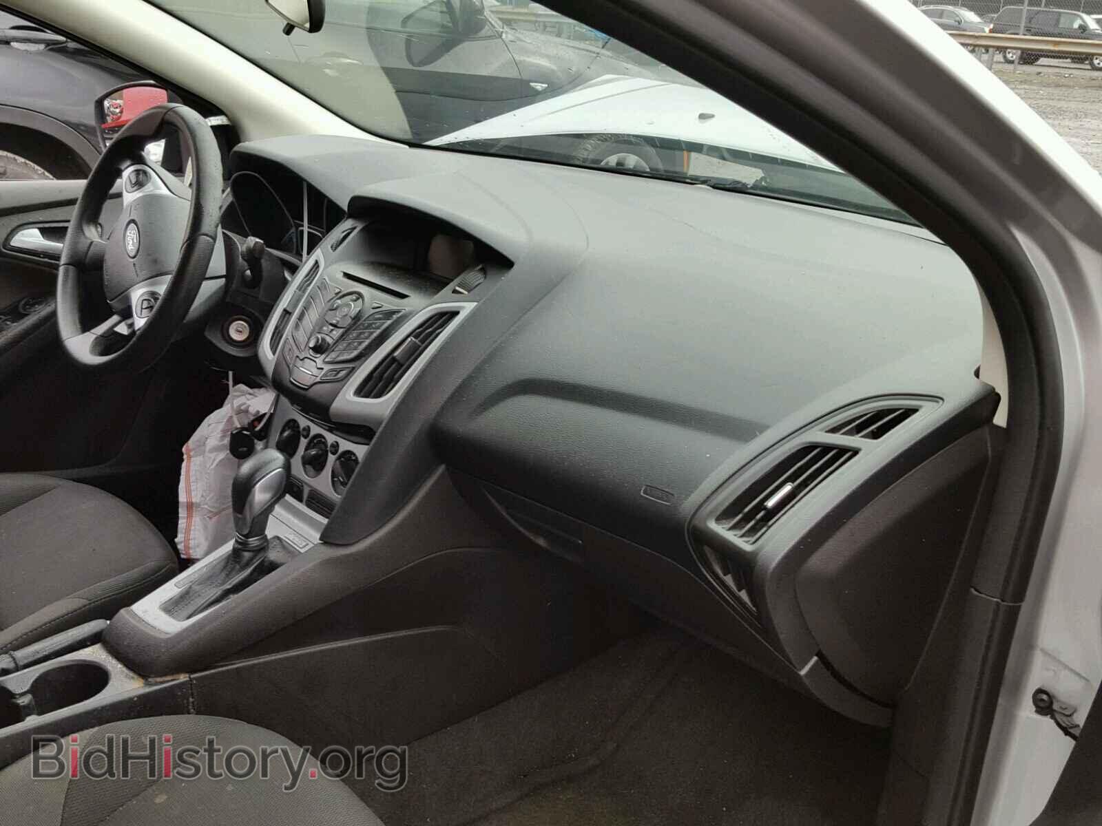 2013 FORD FOCUS - VIN: 1FADP3F23DL207953 - Фото 5
