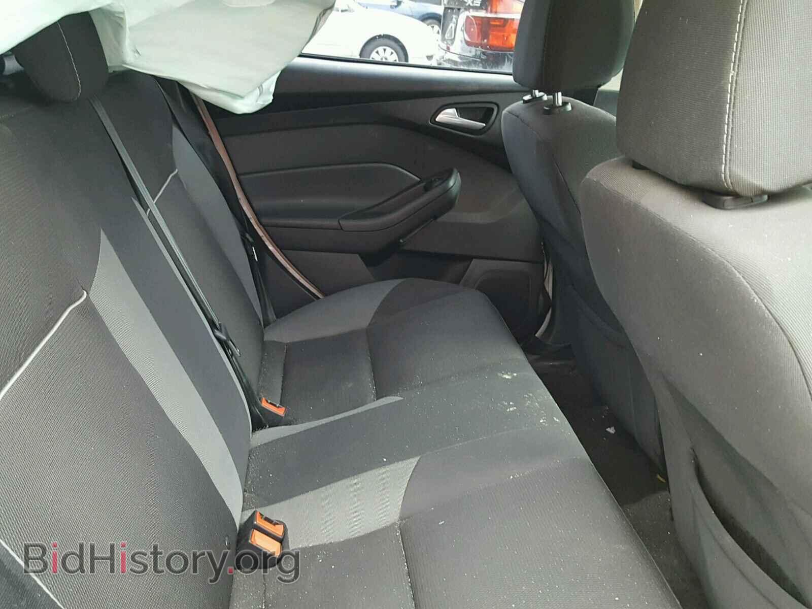 2013 FORD FOCUS - VIN: 1FADP3F23DL207953 - Фото 6