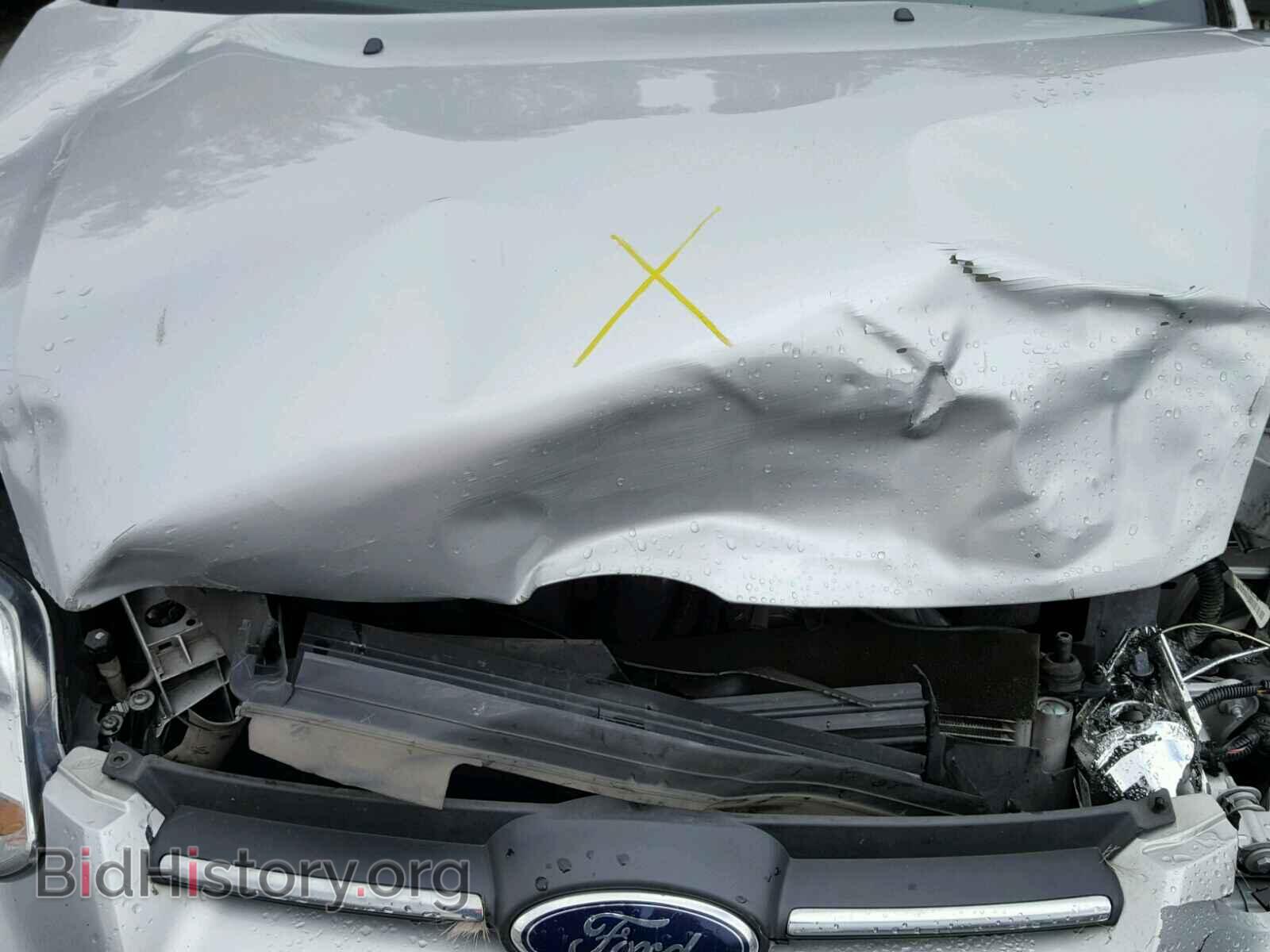 2013 FORD FOCUS - VIN: 1FADP3F23DL207953 - Фото 7