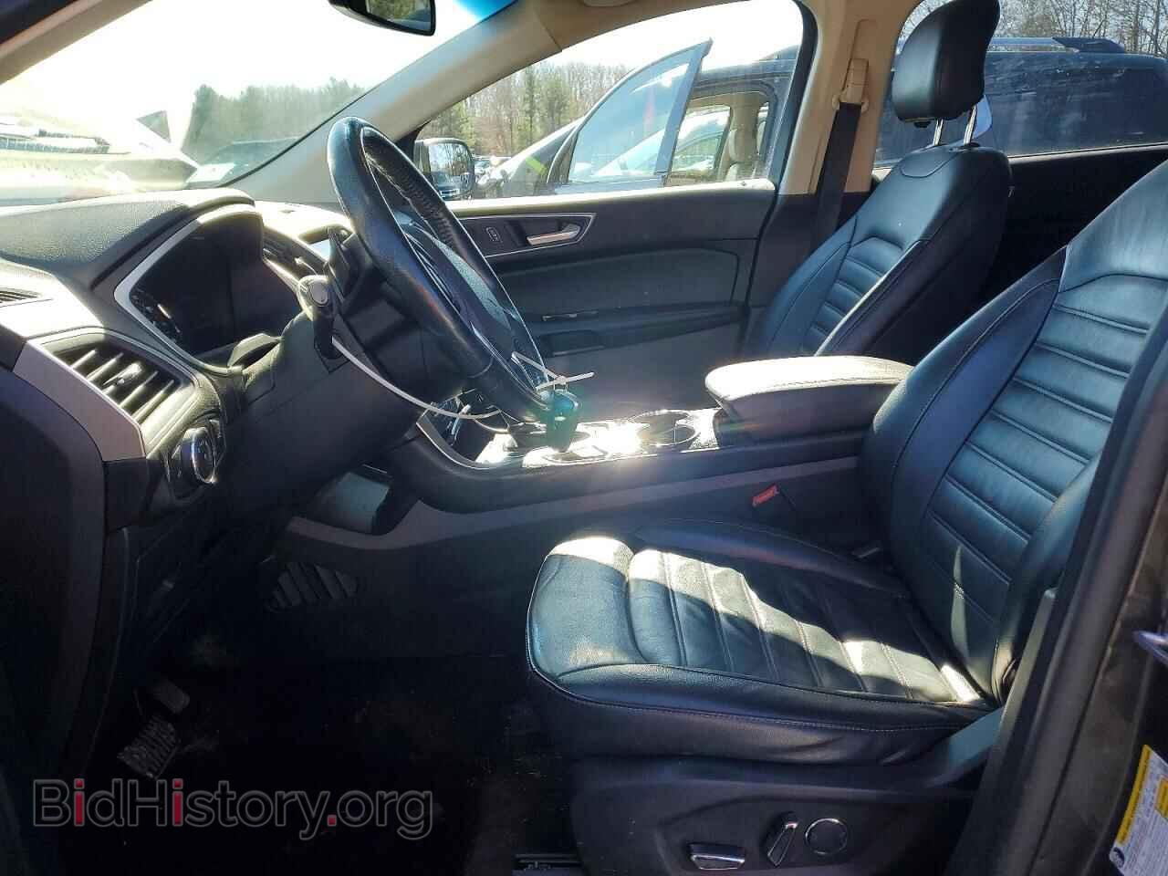 2017 FORD EDGE - VIN: 2FMPK4J83HBC20324 - Photo 7