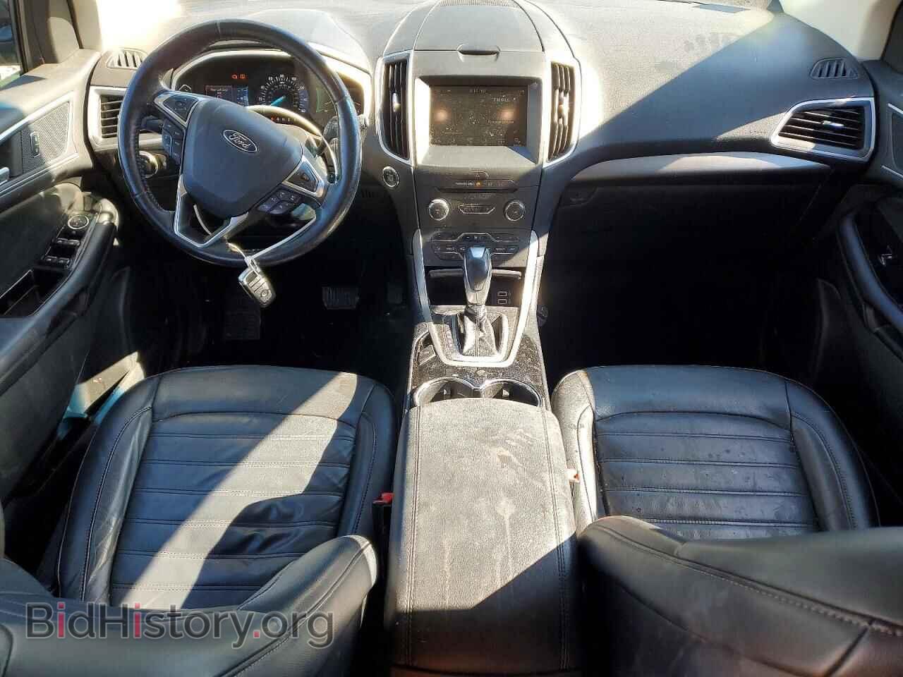 2017 FORD EDGE - VIN: 2FMPK4J83HBC20324 - Photo 8