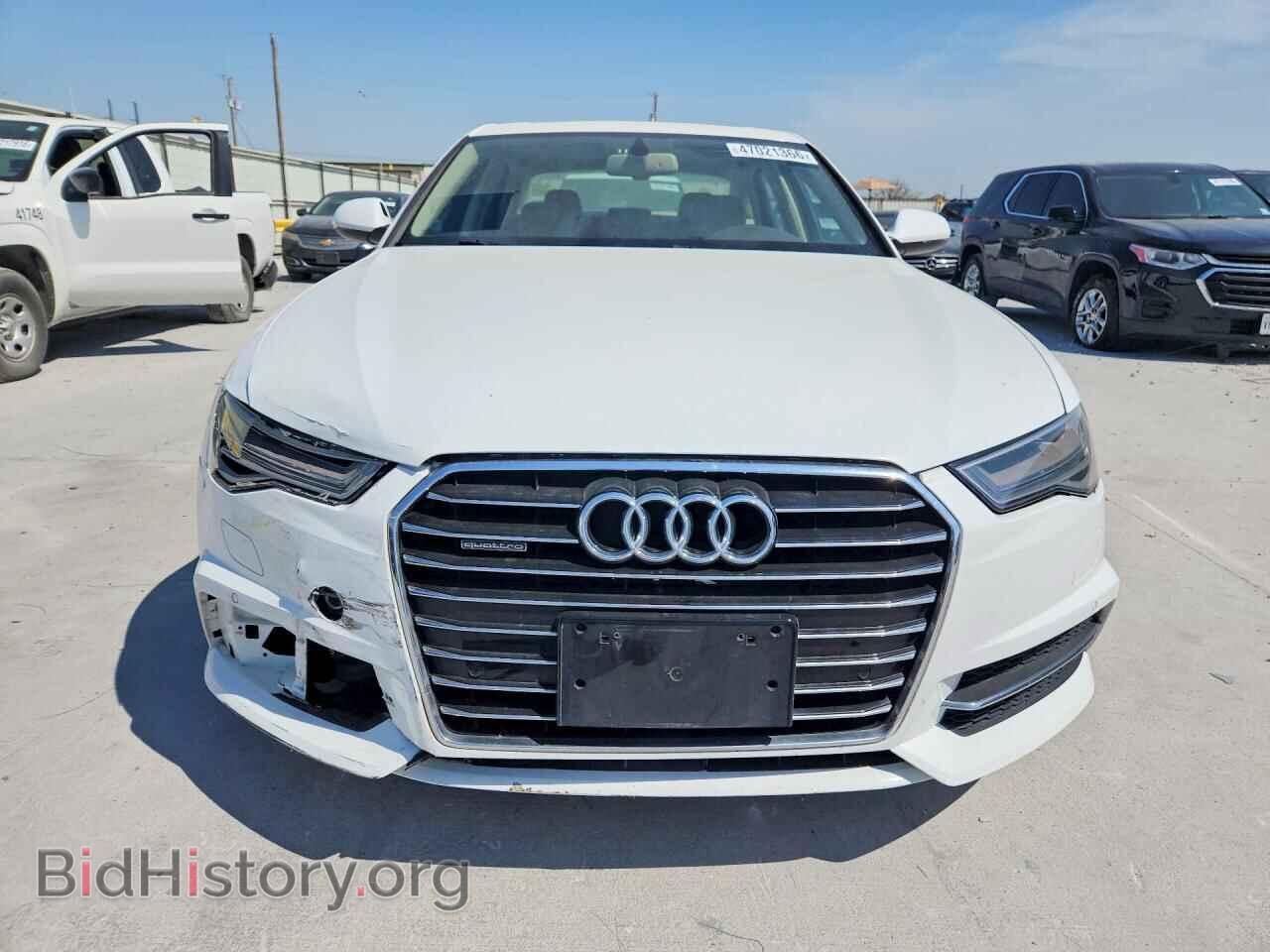 2016 AUDI A6 - VIN: WAUFGAFC4GN082077 - Photo 5