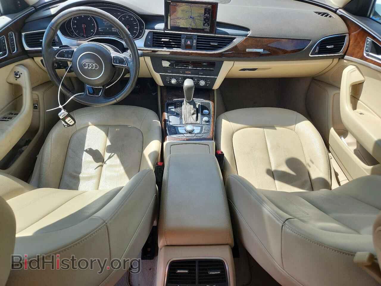 2016 AUDI A6 - VIN: WAUFGAFC4GN082077 - Photo 8
