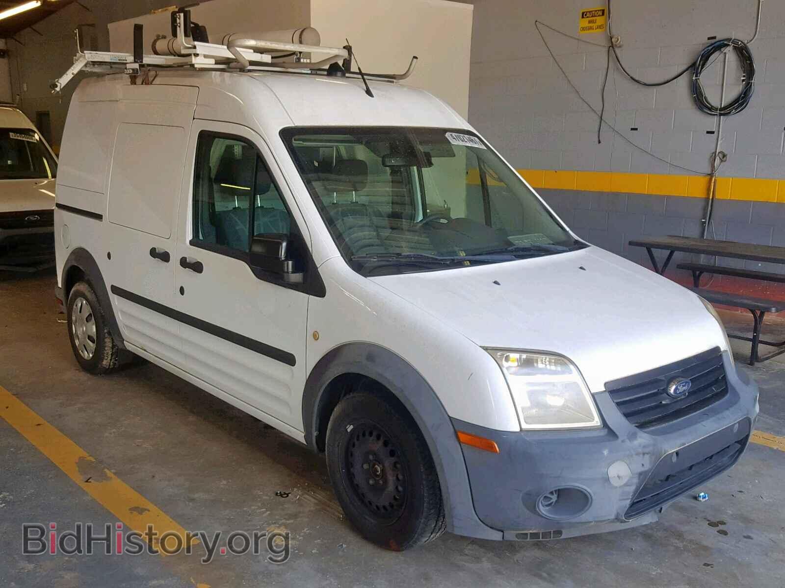 Photo NM0LS7AN1CT084209 - FORD TRANSIT CO 2012