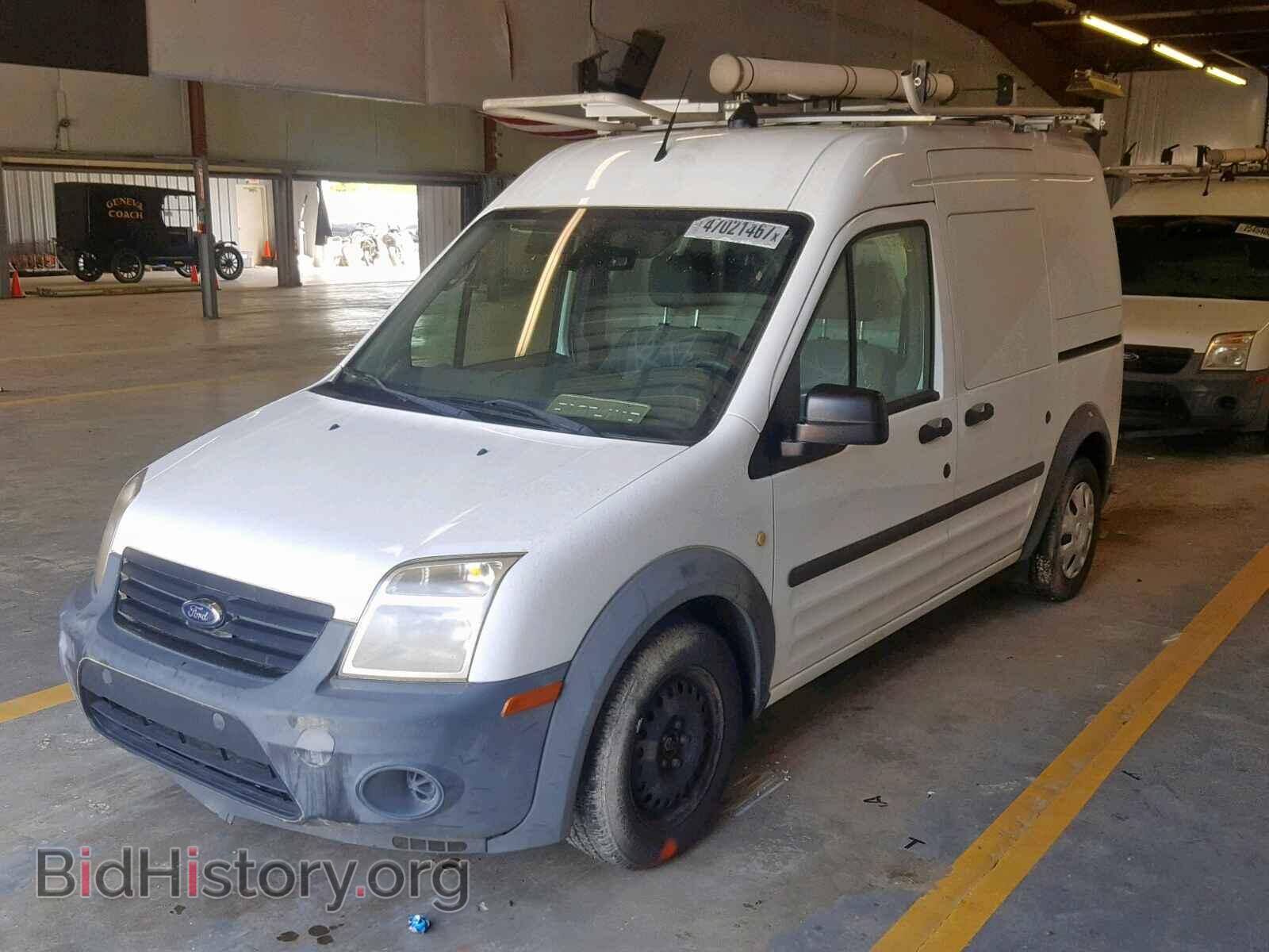 2012 FORD TRANSIT CO - VIN: NM0LS7AN1CT084209 - Фото 2
