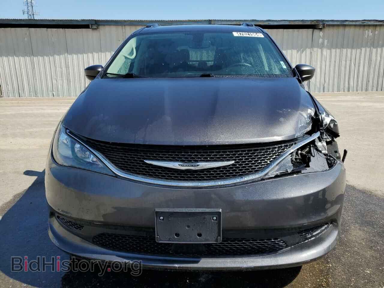 2021 CHRYSLER MINIVAN - VIN: 2C4RC1DG6MR505807 - Фото 5