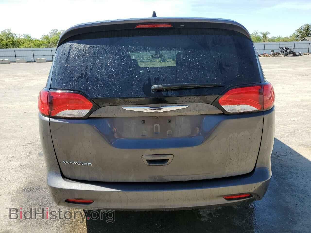 2021 CHRYSLER MINIVAN - VIN: 2C4RC1DG6MR505807 - Фото 6