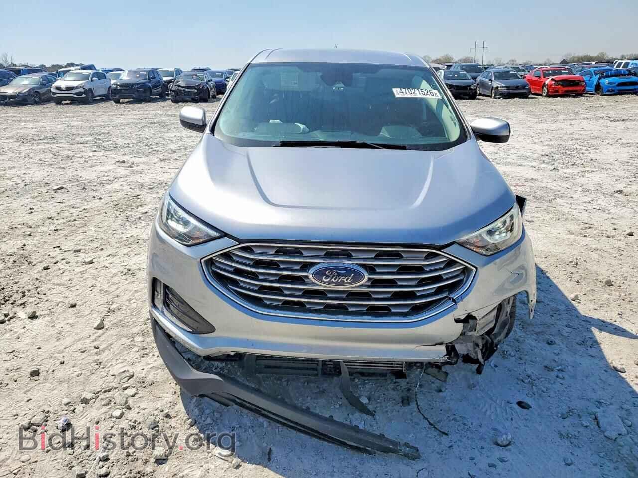 2021 FORD EDGE - VIN: 2FMPK3J93MBA00615 - Photo 5