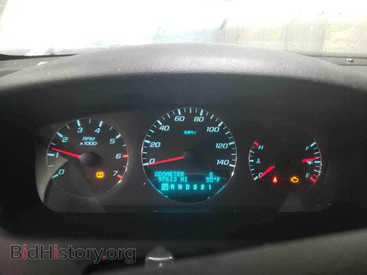 2007 CHEVROLET IMPALA - VIN: 2G1WT58K679326673 - Фото 9