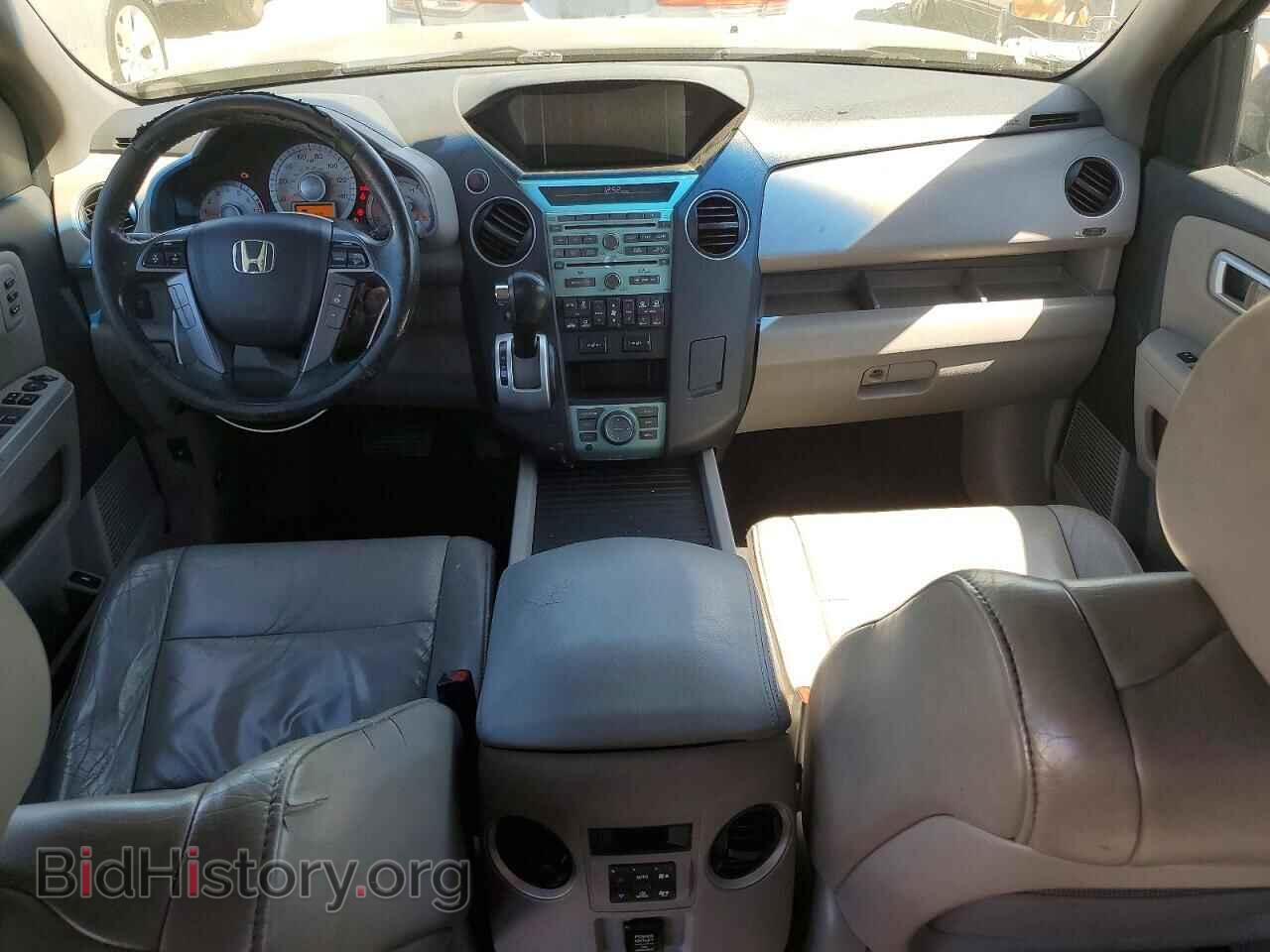 2011 HONDA PILOT - VIN: 5FNYF3H90BB027015 - Фото 8