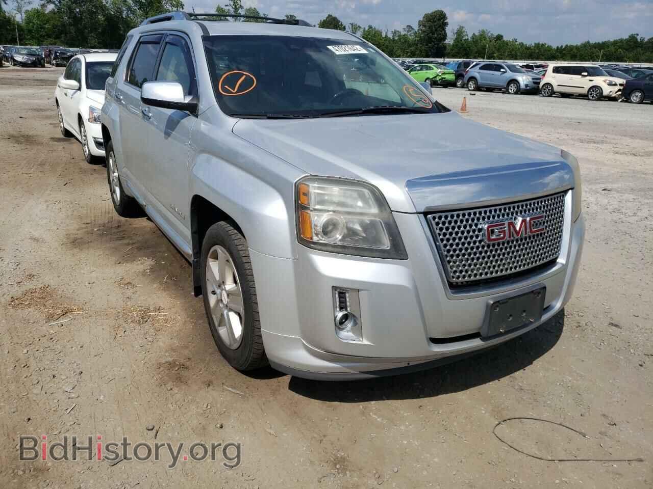 Фотография 2GKFLZEK3D6172590 - GMC TERRAIN 2013