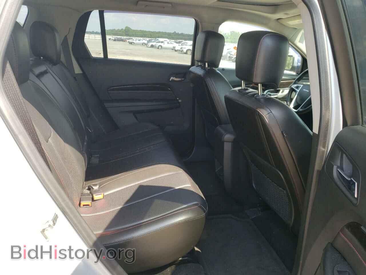 2013 GMC TERRAIN - VIN: 2GKFLZEK3D6172590 - Фото 6